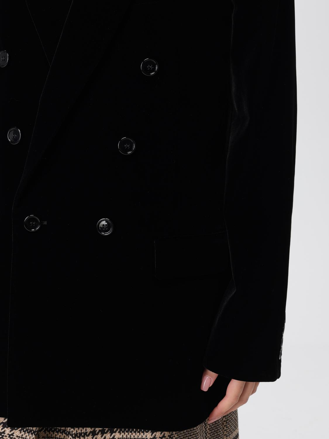 [Saint Laurent] Casual Jacket SS26 842990Y525R 1000