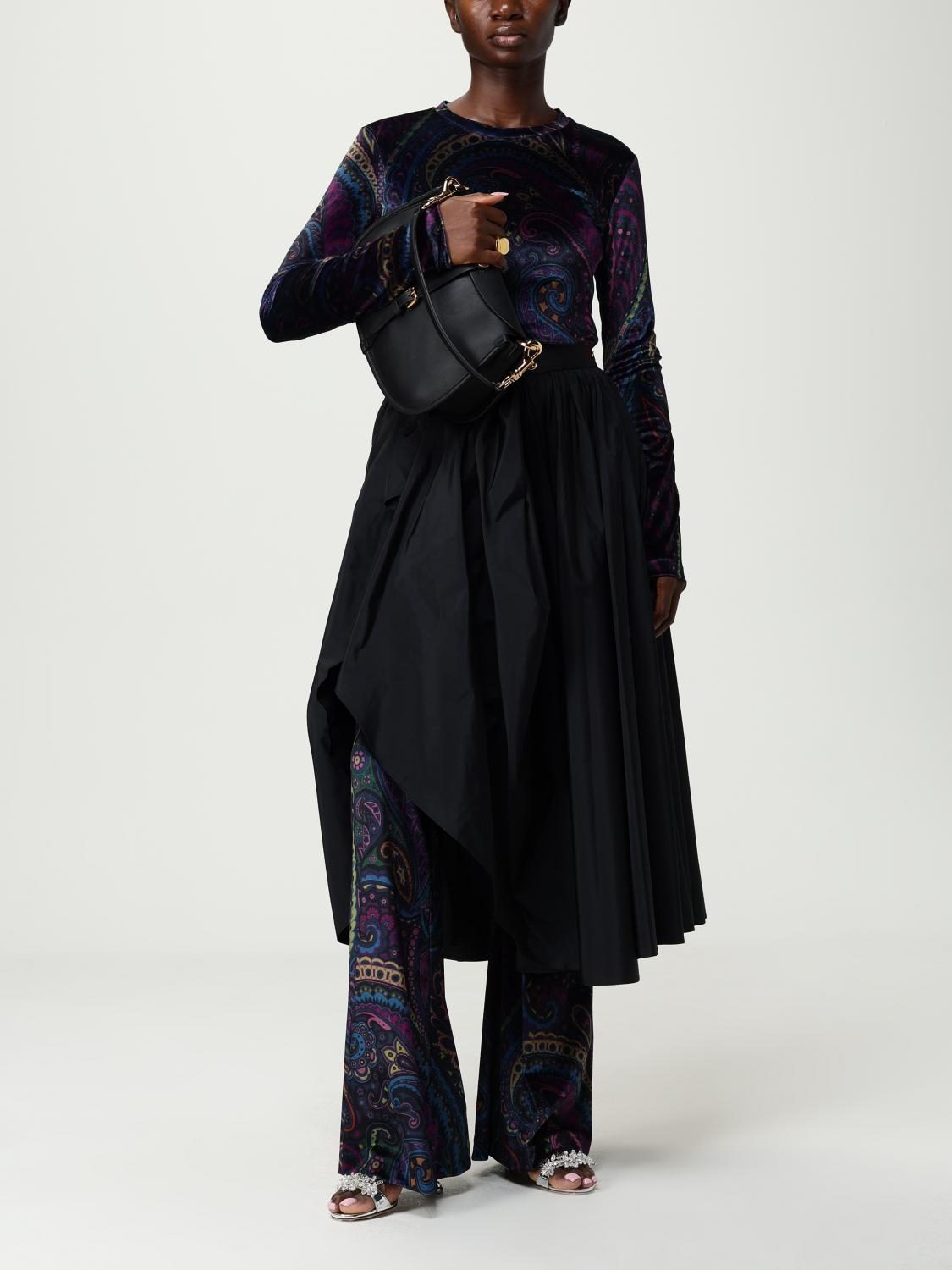 [Etro] Shoulder bag SS26 WP1C0019AP340 N0000