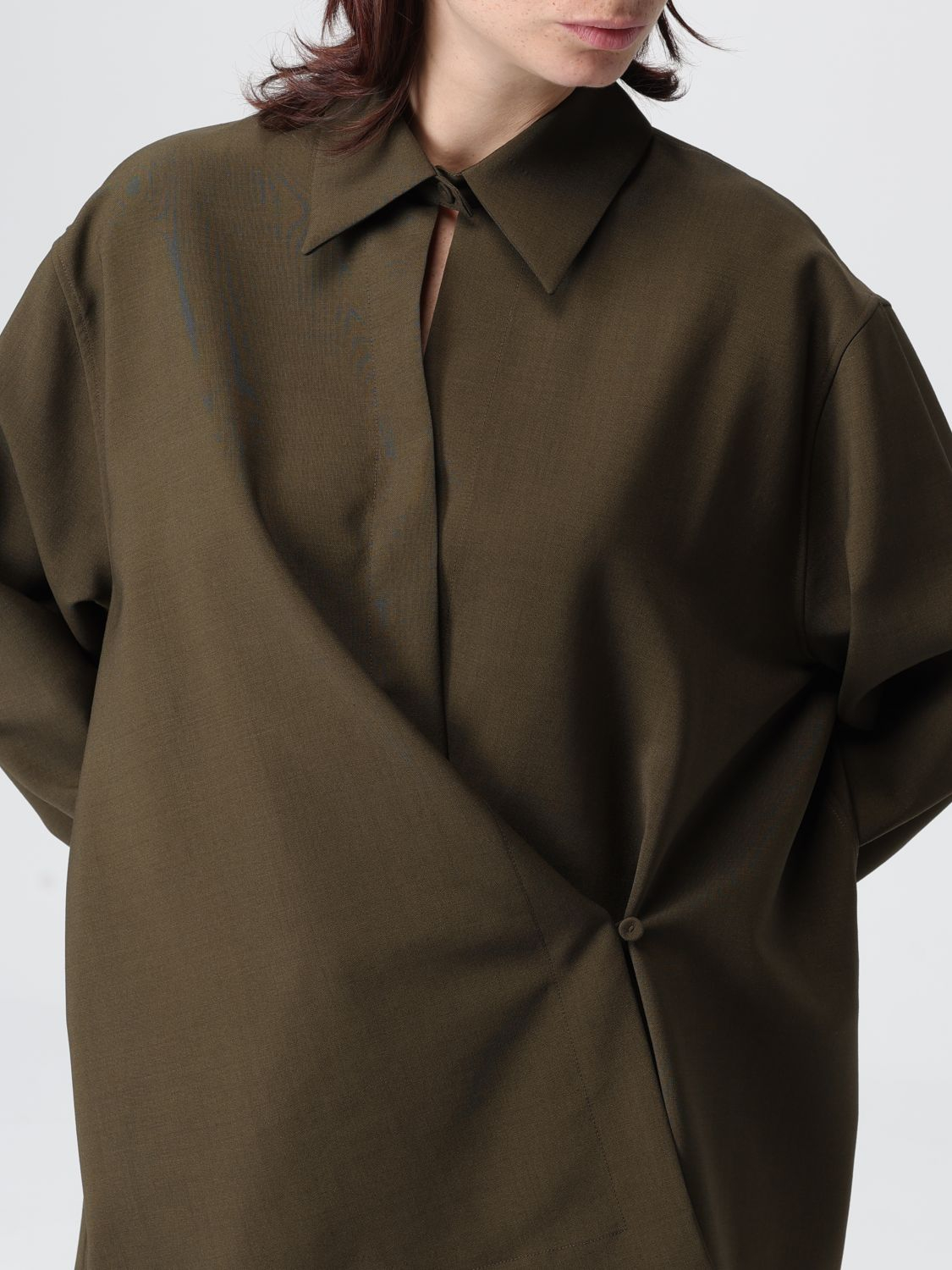 [Fendi] Shirts Long Sleeve FW25 FS8287AQ3H F1T6G