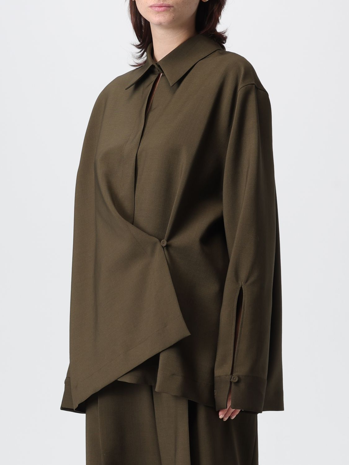 [Fendi] Shirts Long Sleeve FW25 FS8287AQ3H F1T6G