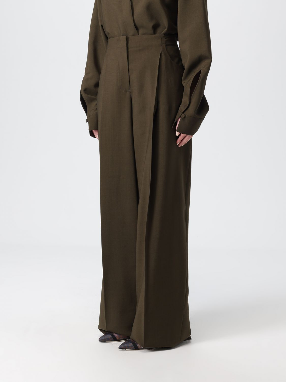 [Fendi] Trousers FW25 FR6655AQ3H F1T6G