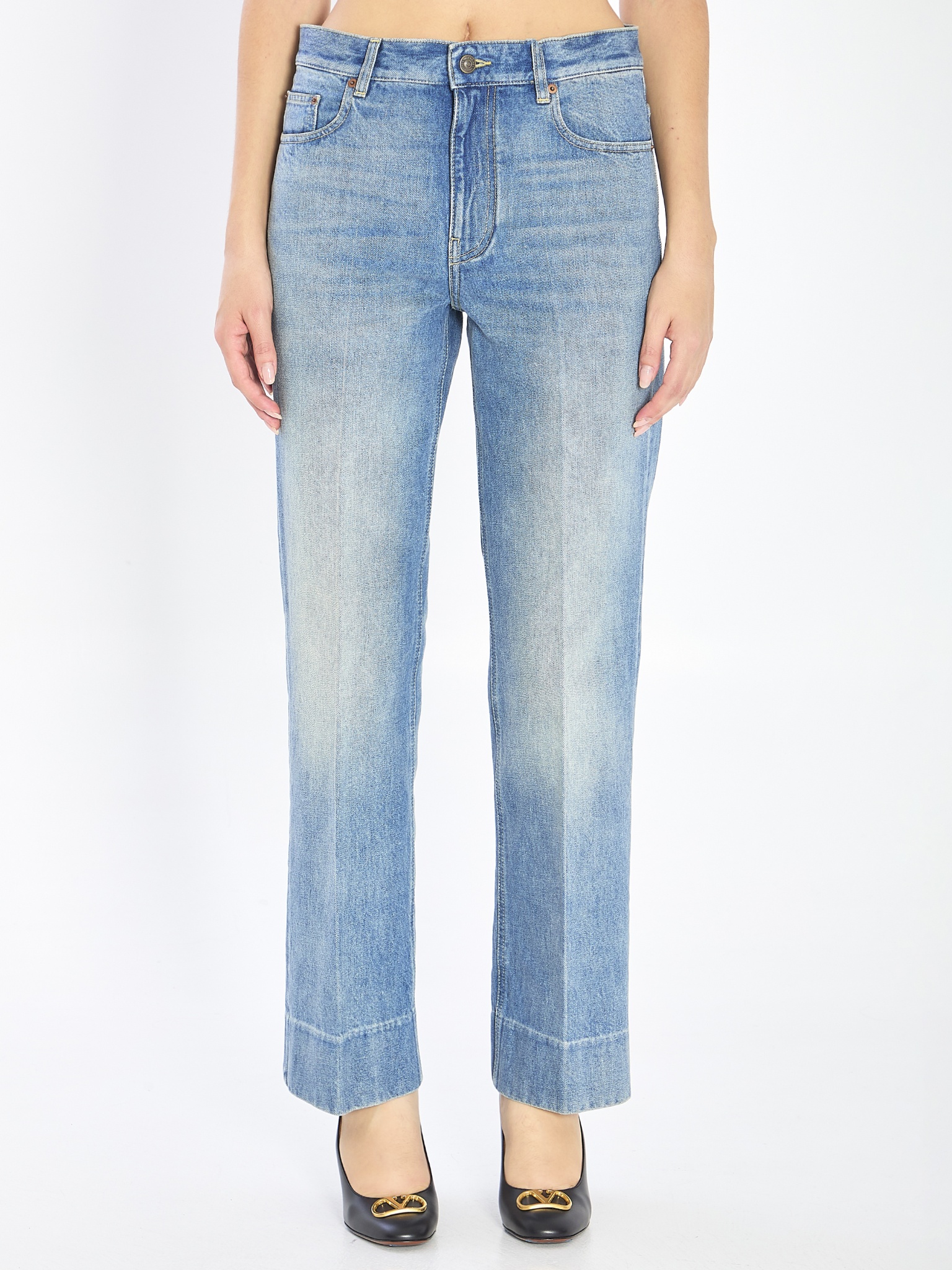 [Valentino Garavani] Jeans FW25 7B3DD20G_9HC_558