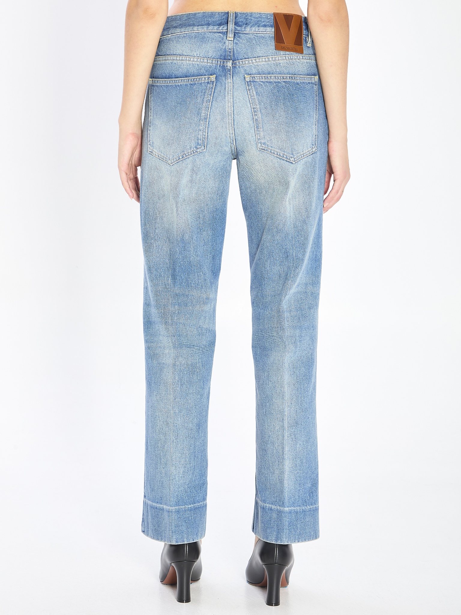 [Valentino Garavani] Jeans FW25 7B3DD20G_9HC_558