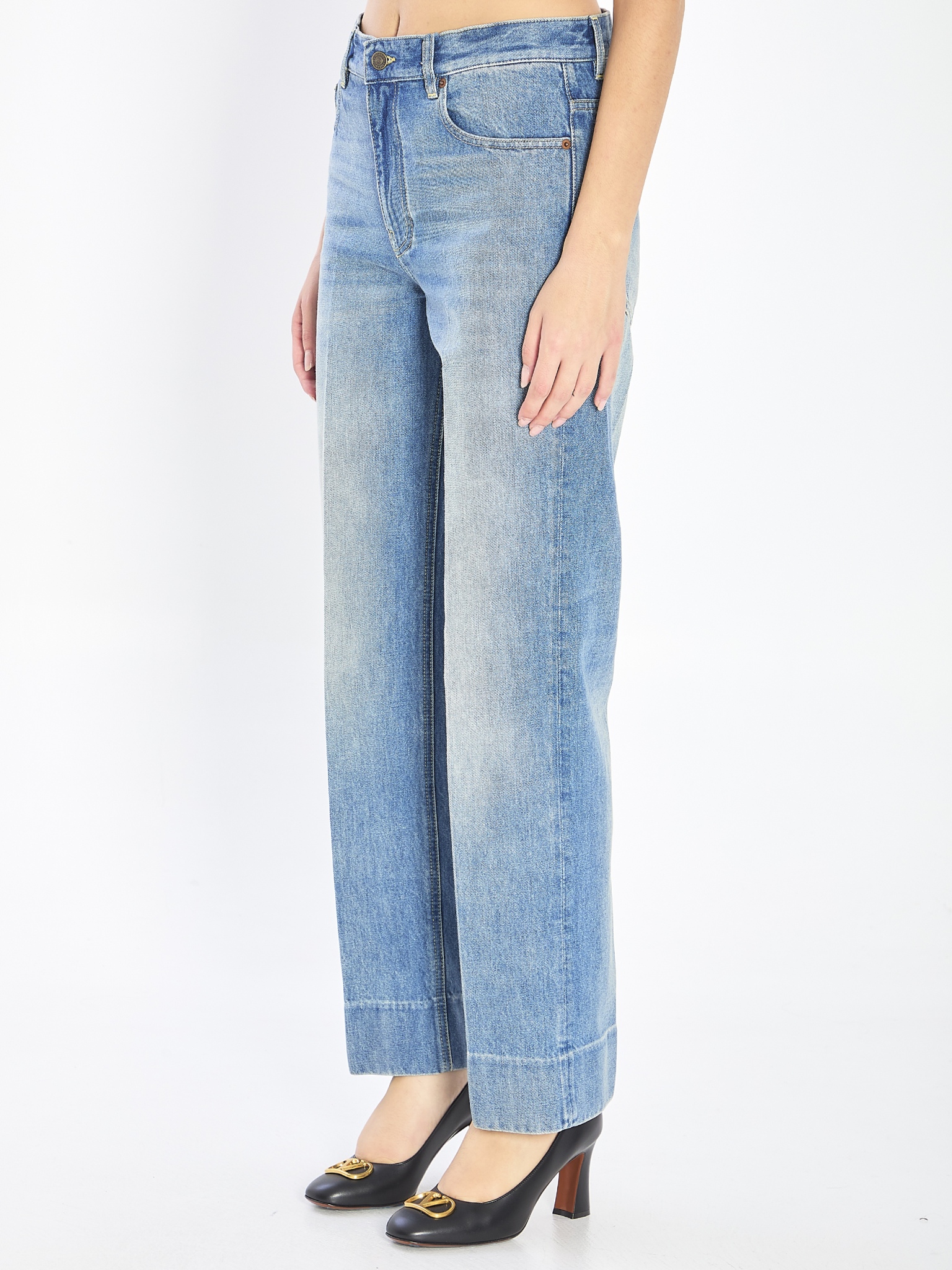 [Valentino Garavani] Jeans FW25 7B3DD20G_9HC_558