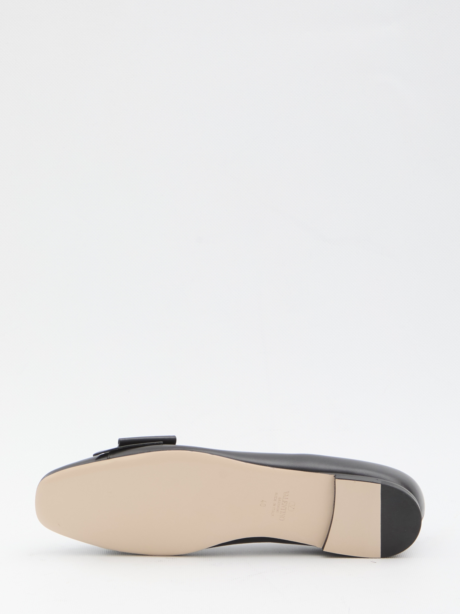 [Valentino Garavani] Flat shoes FW25 7W2S0MS0_DDT_0NO