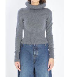 [Alaia] Knitwear FW25 AA9G0071K133B__821