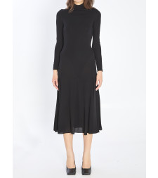 [Alaia] Long sleeve dress FW25 AA9R2789J070B__995