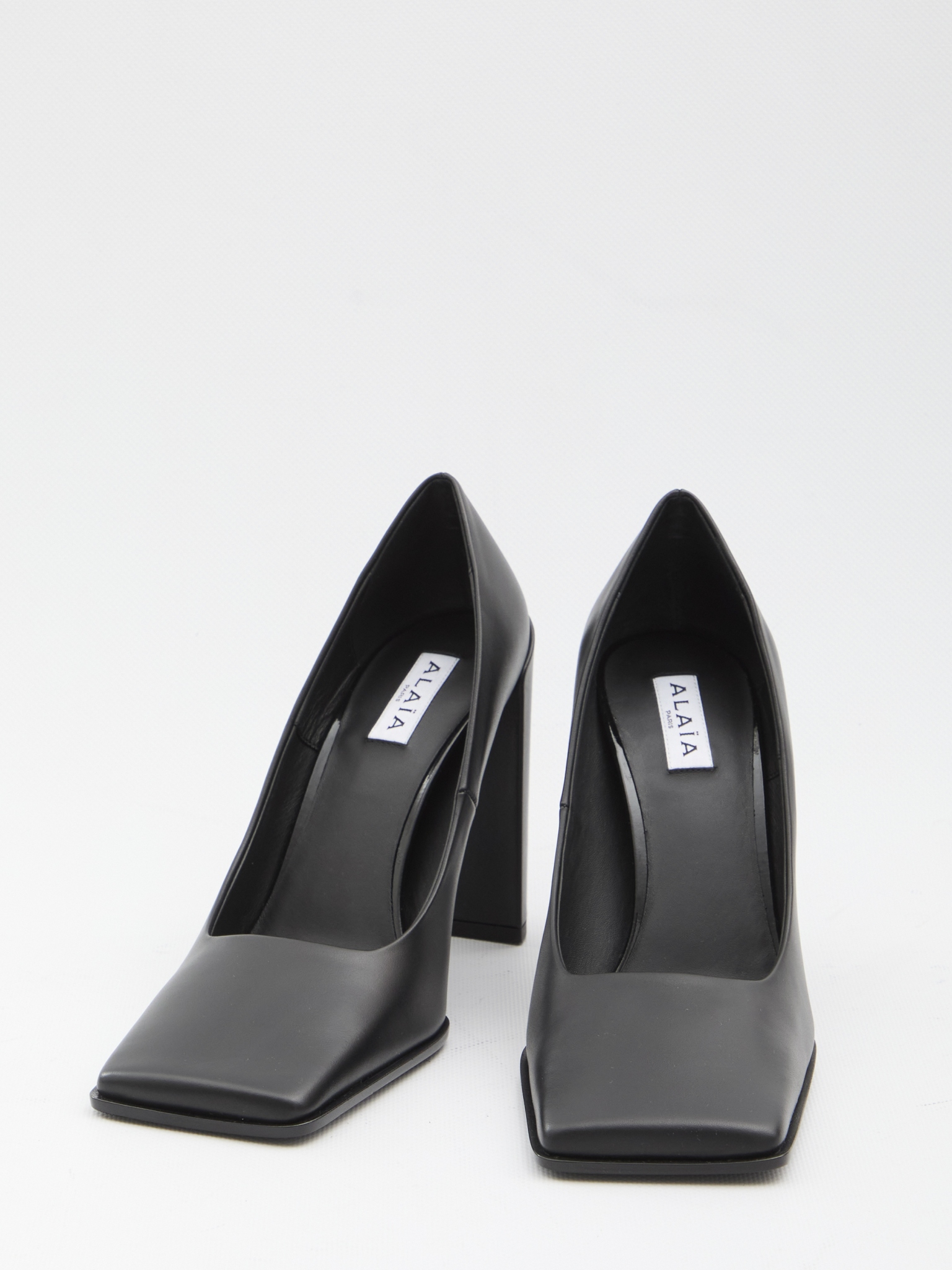 [Alaia] Pumps FW25 AA3E1006I049__999