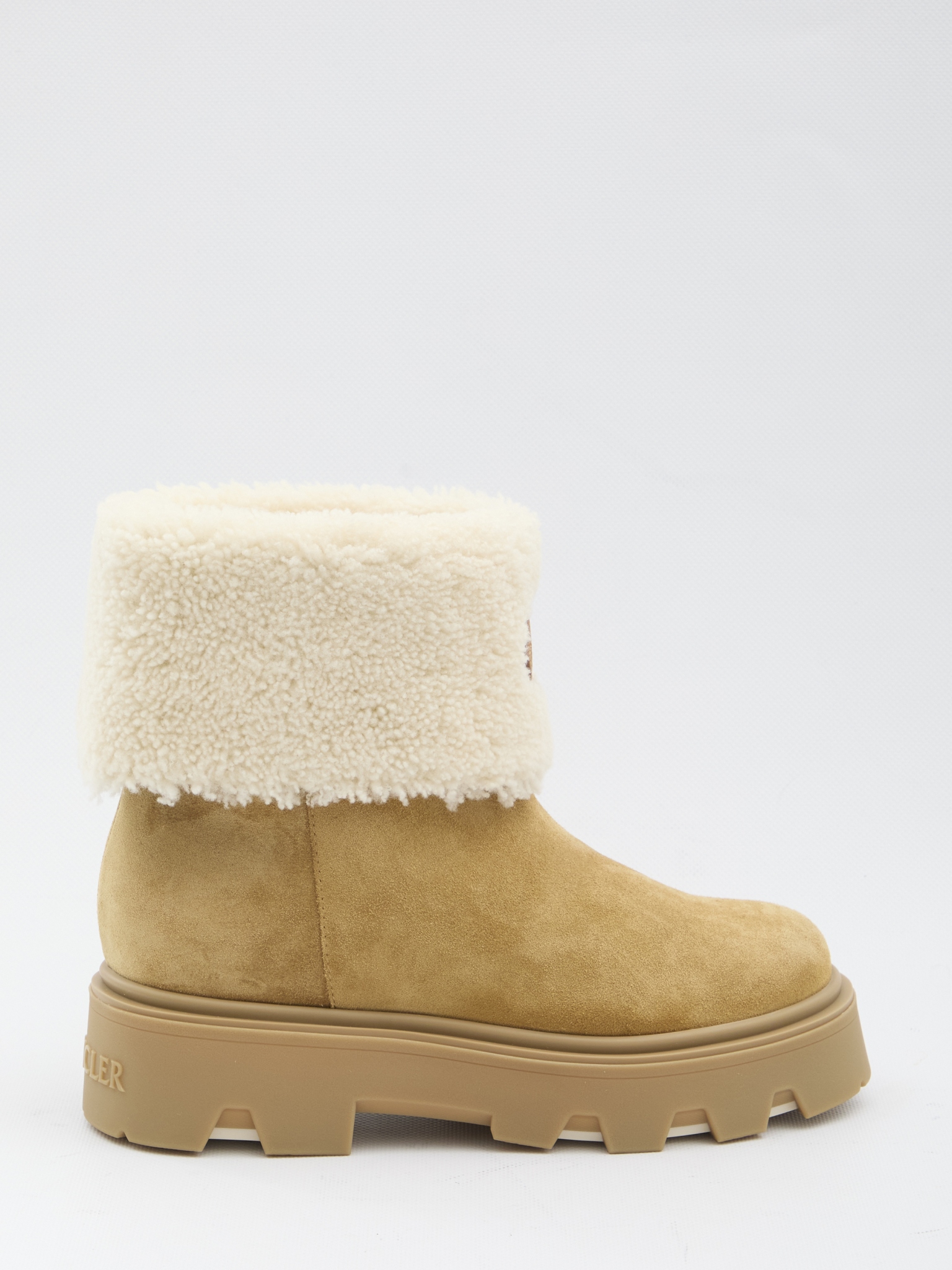[Moncler] Ankle Boots FW25 K209B4F00070_M6971_23L