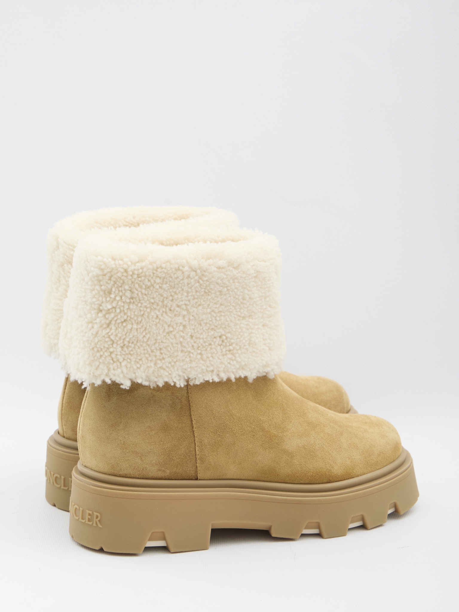 [Moncler] Ankle Boots FW25 K209B4F00070_M6971_23L