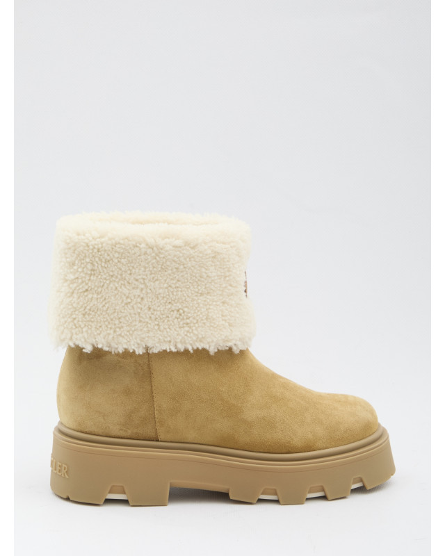 [Moncler] Ankle Boots FW25 K209B4F00070_M6971_23L
