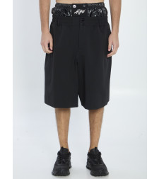 [MONCLER X ASAP ROCKY] Shorts FW25 K24042B00001_M7556_999