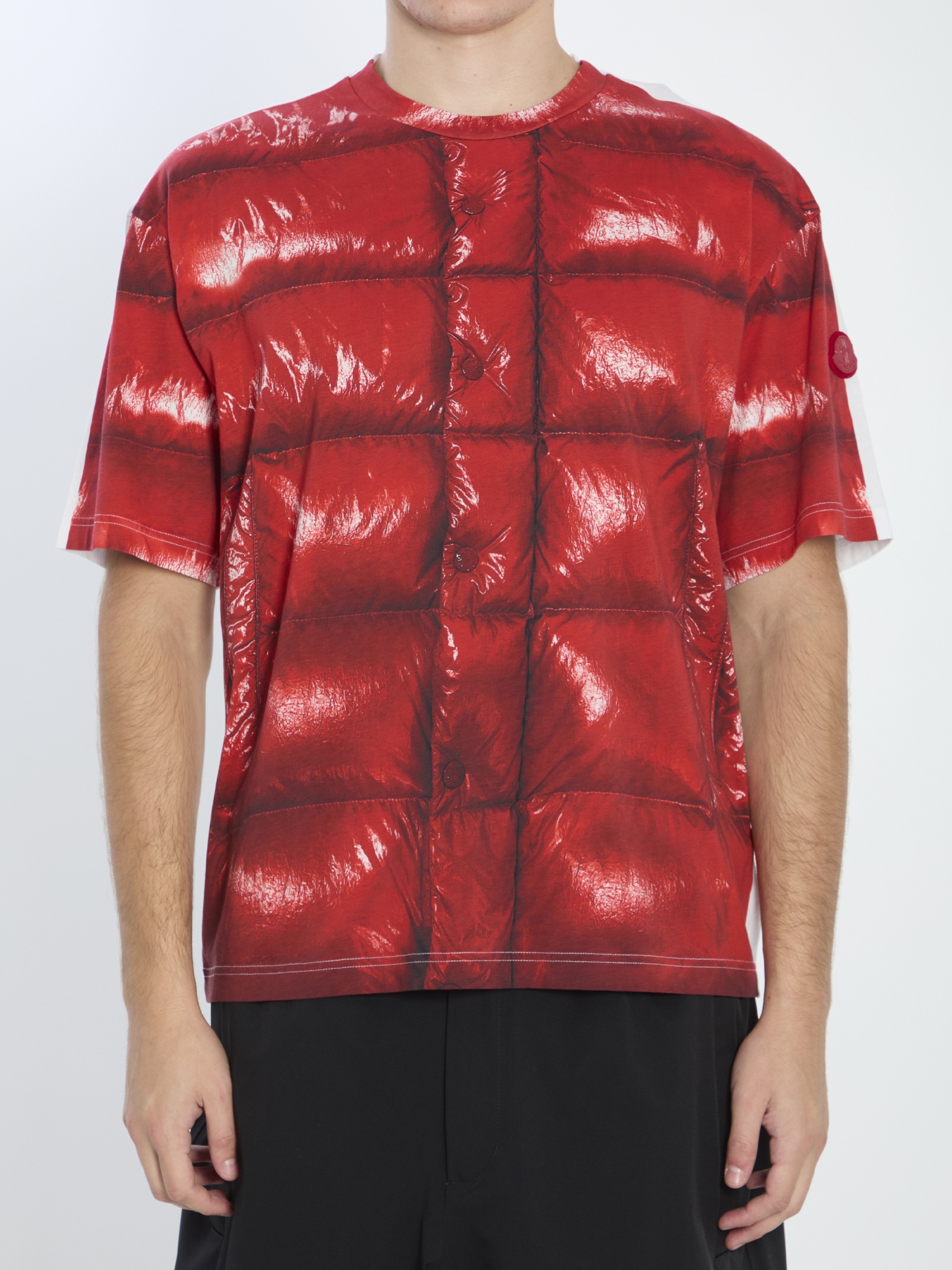 [MONCLER X ASAP ROCKY] T-shirts Short Sleeve FW25 K20978C00001_89AYW_457
