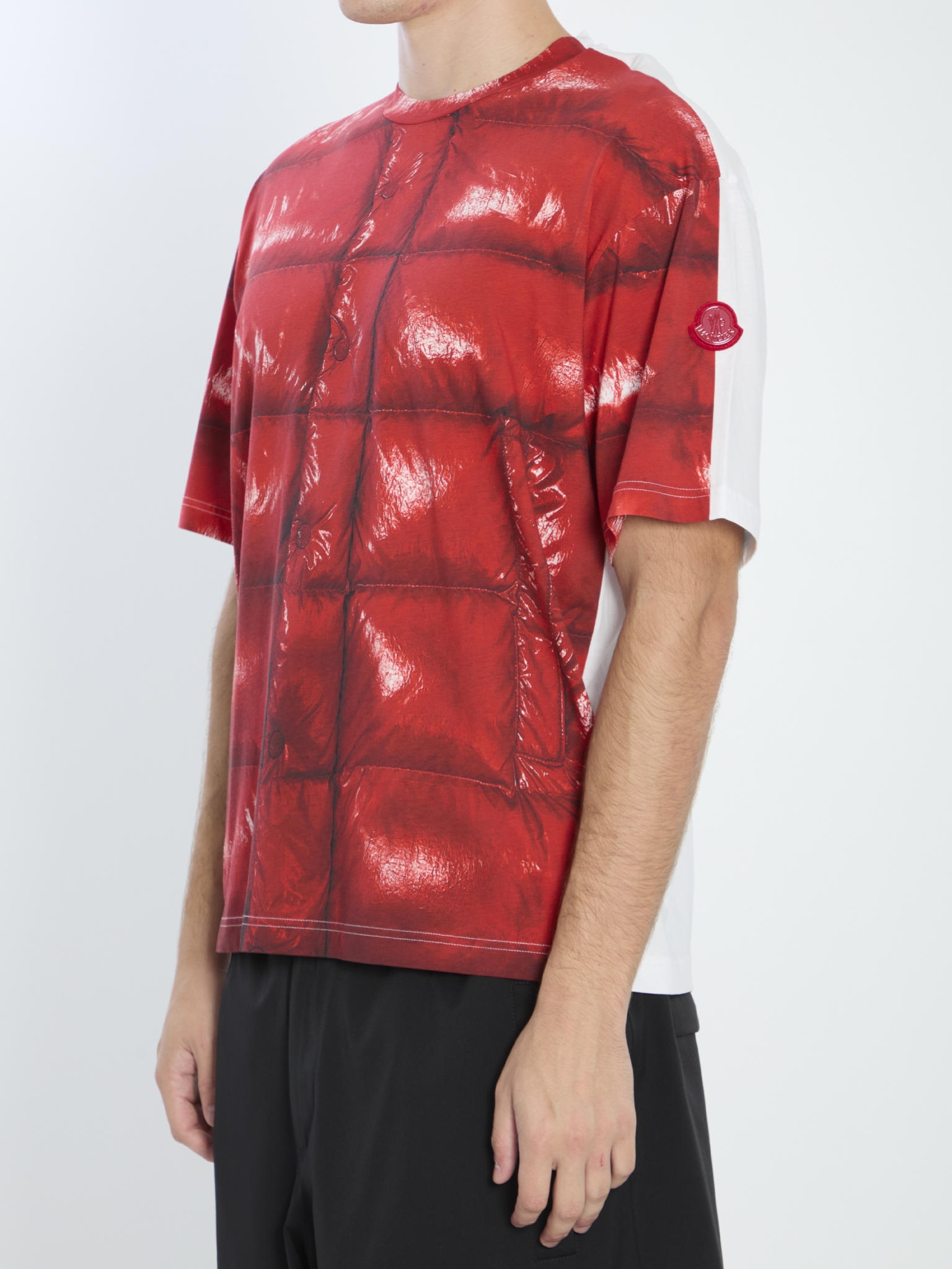 [MONCLER X ASAP ROCKY] T-shirts Short Sleeve FW25 K20978C00001_89AYW_457