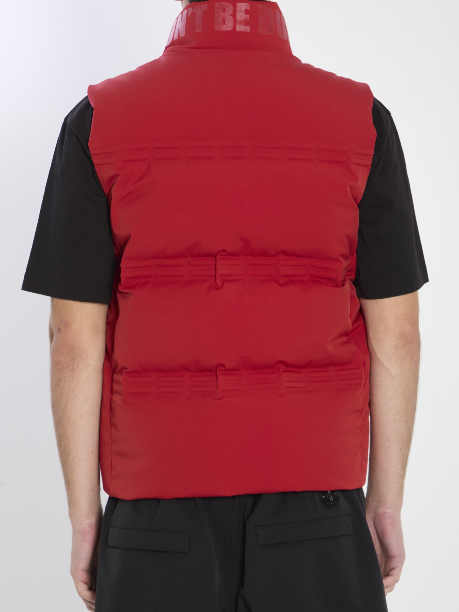 [MONCLER X ASAP ROCKY] Down Vest FW25 K24041A00016_M6979_463
