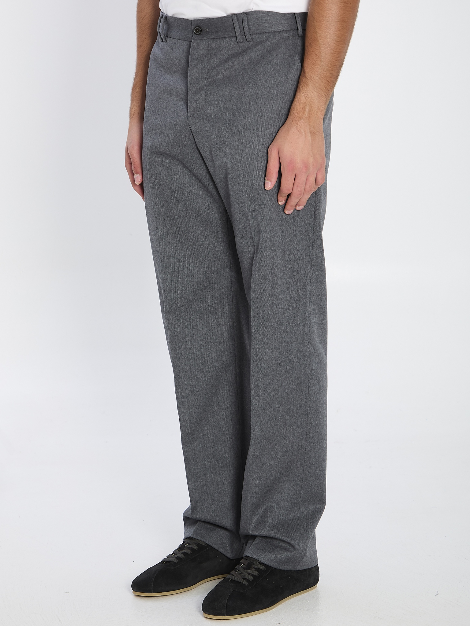 [PT TORINO] Trousers FW25 COAFJDB00REW_SD74_0230