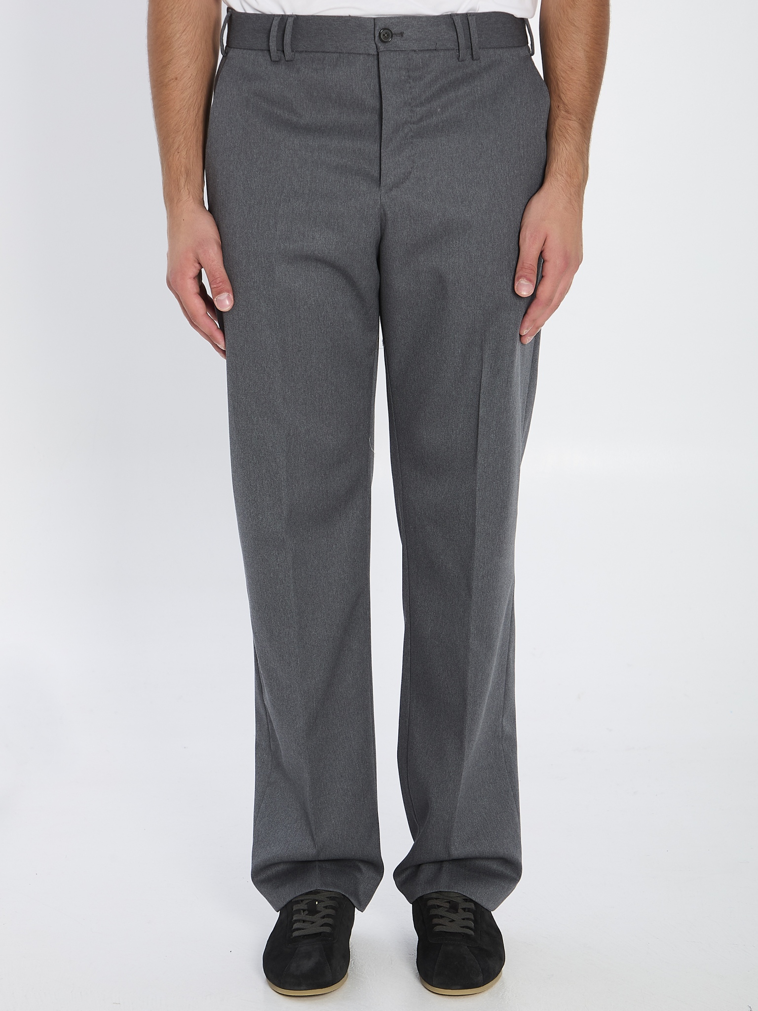 [PT TORINO] Trousers FW25 COAFJDB00REW_SD74_0230
