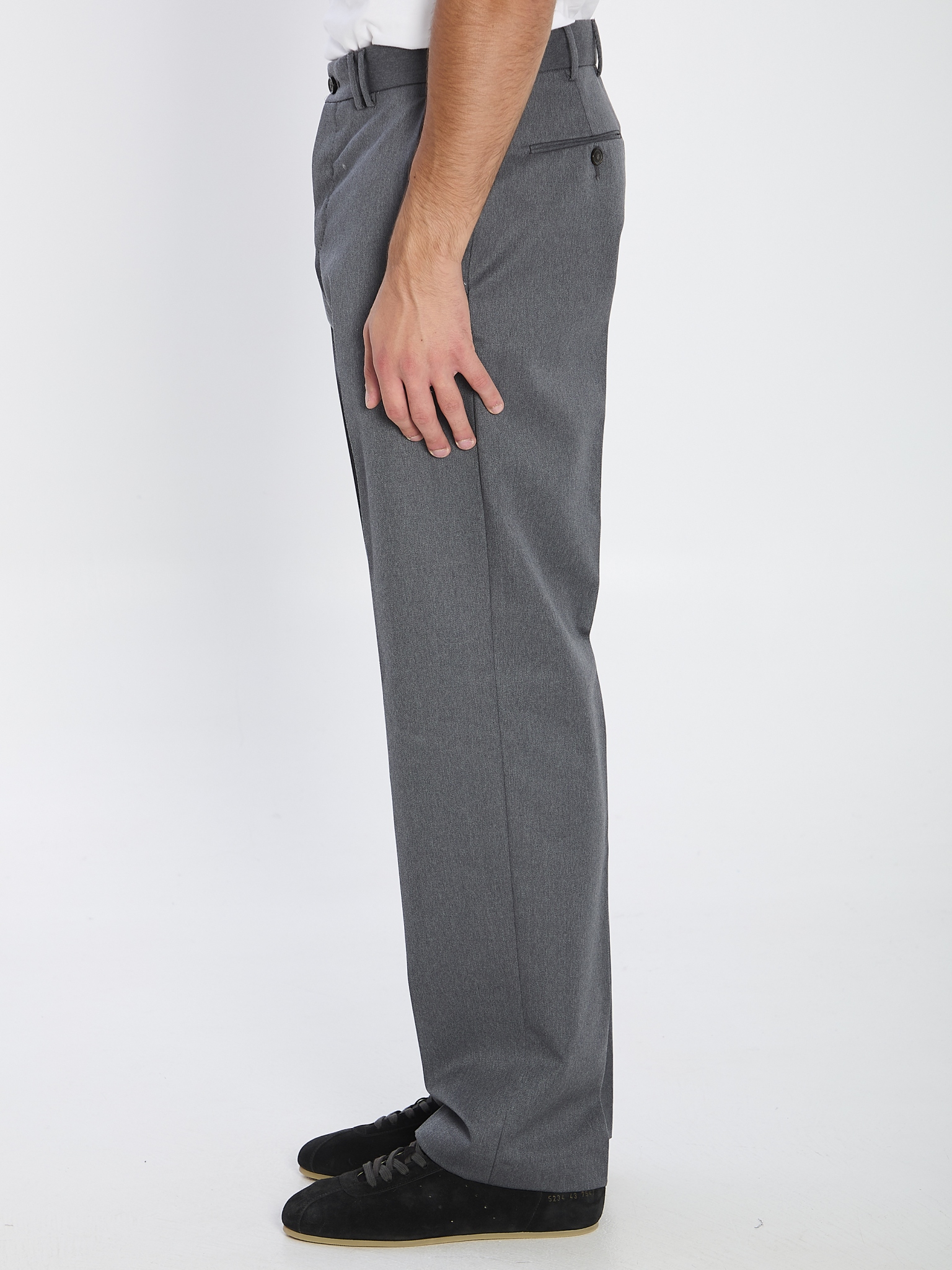 [PT TORINO] Trousers FW25 COAFJDB00REW_SD74_0230