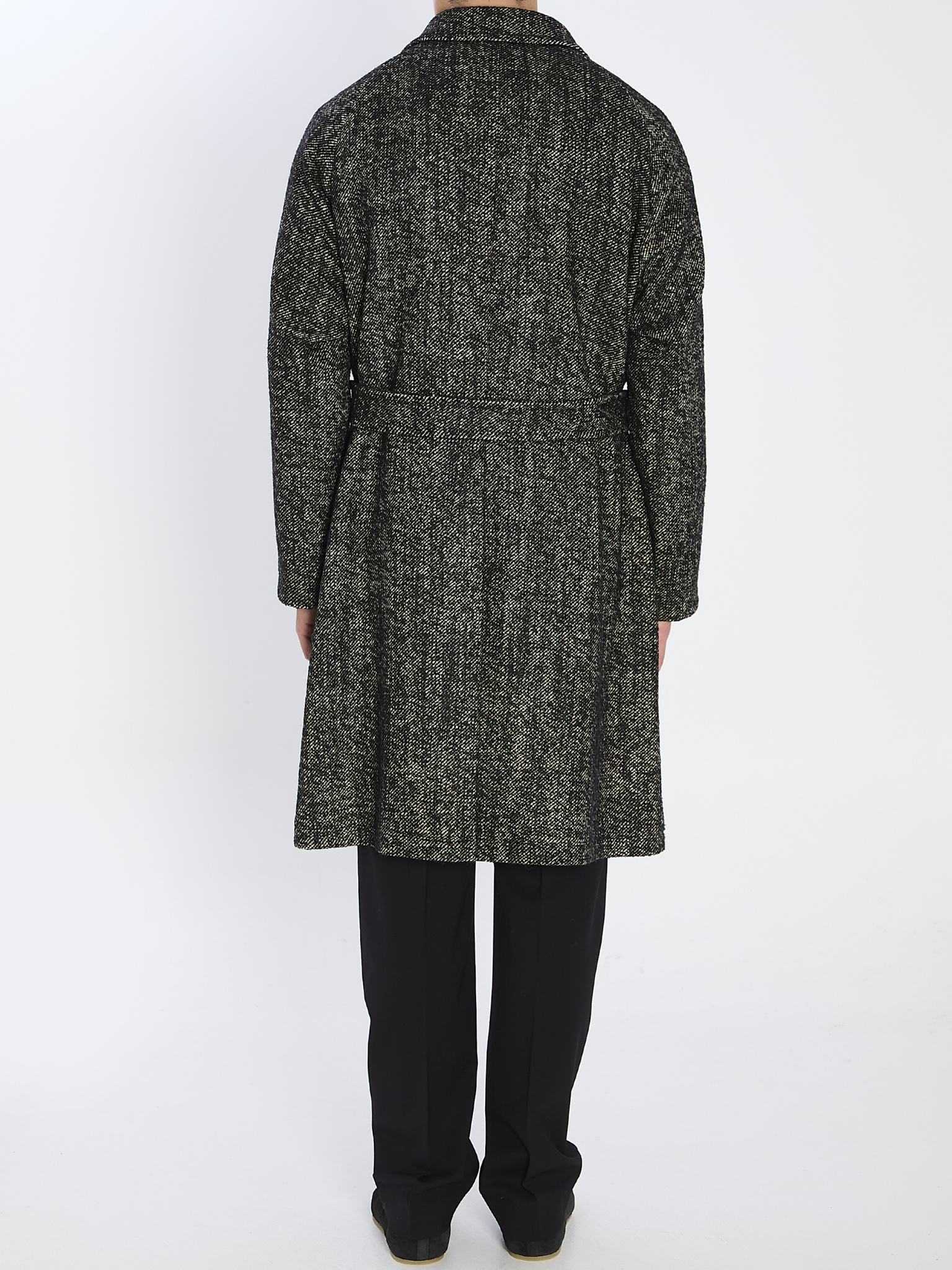 [TAGLIATORE] Coat FW25 SALOMON_340319_EN870