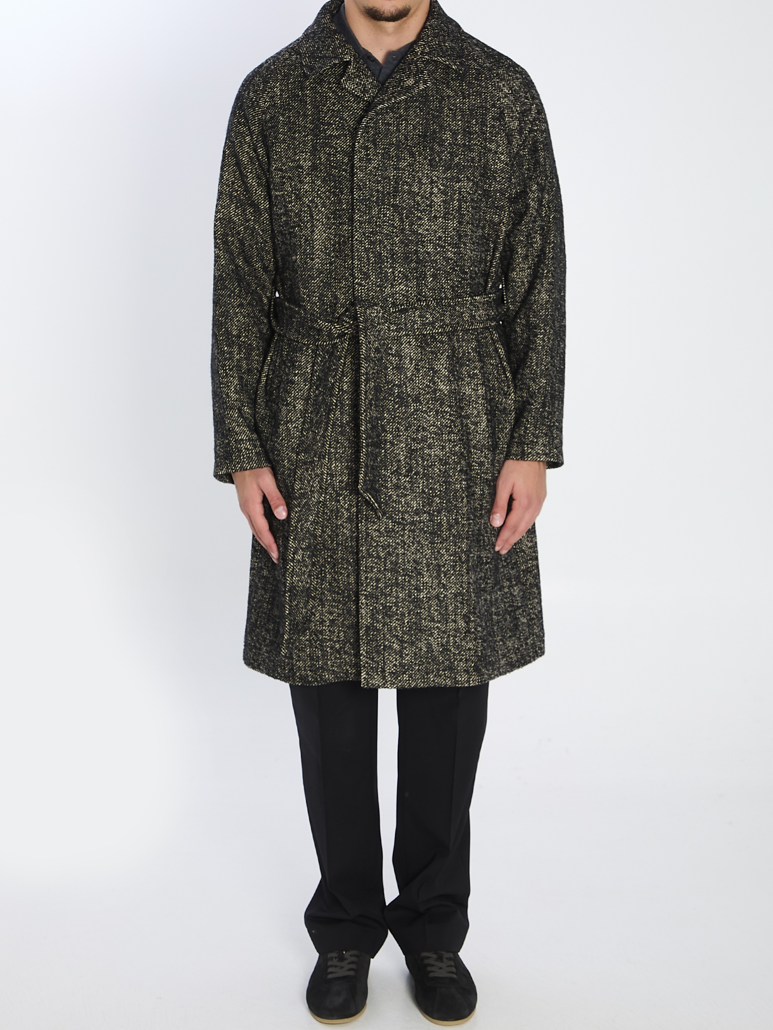 [TAGLIATORE] Coat FW25 SALOMON_340319_EN870