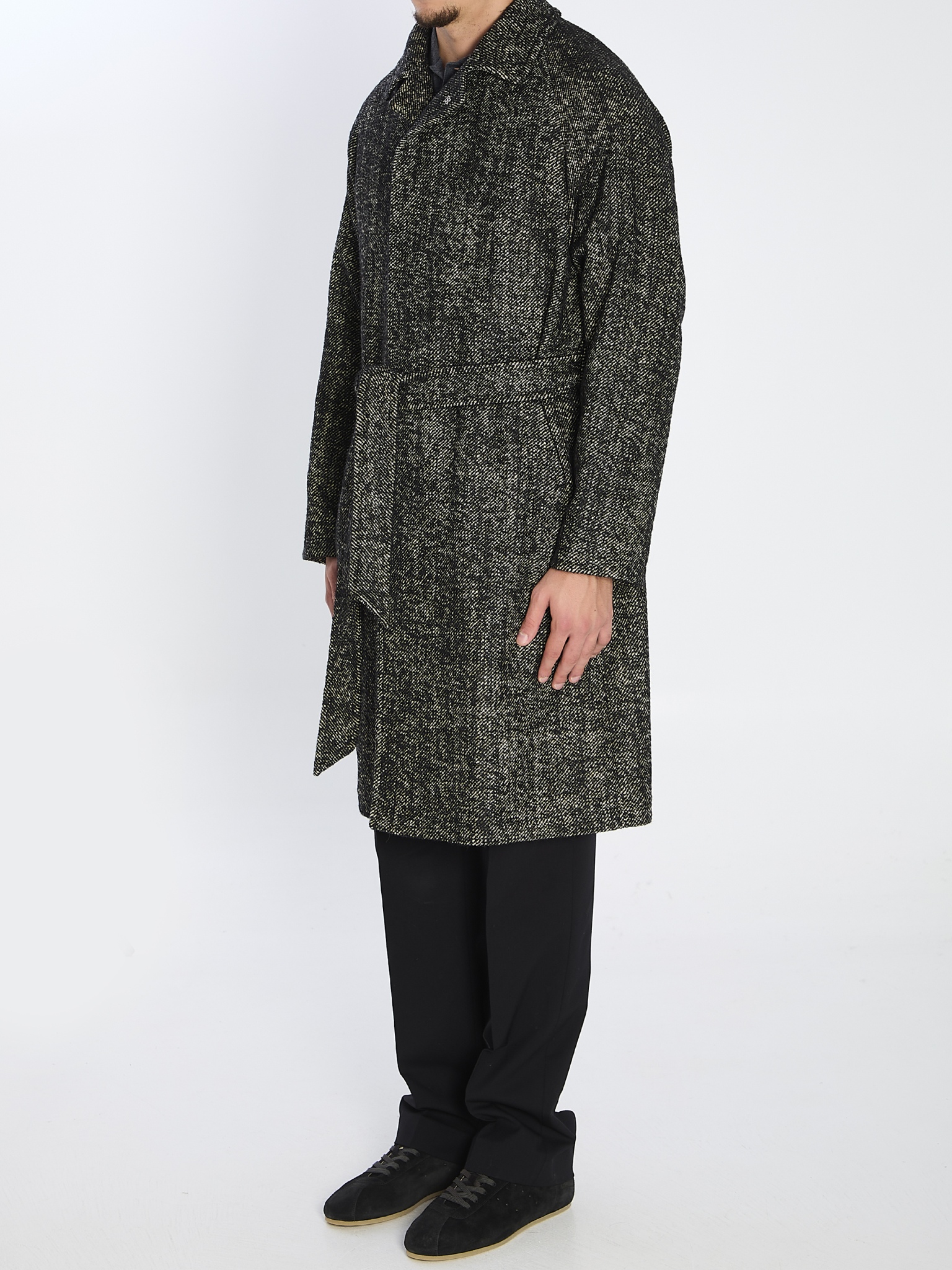 [TAGLIATORE] Coat FW25 SALOMON_340319_EN870