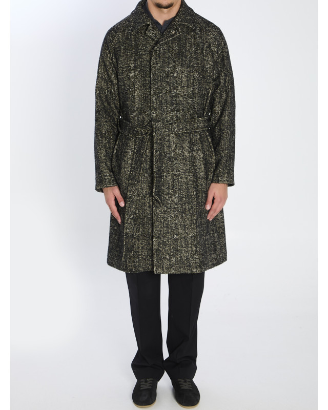 [TAGLIATORE] Coat FW25 SALOMON_340319_EN870