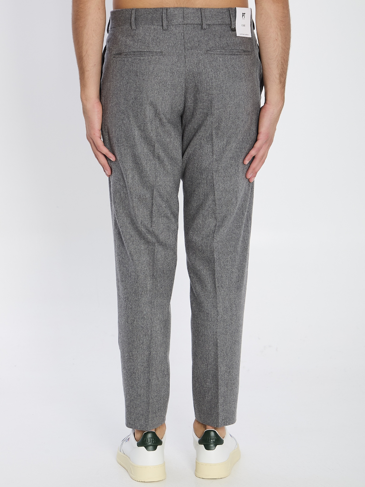 [PT TORINO] Trousers FW25 CORTZ1Z00FWD_TO03_0230