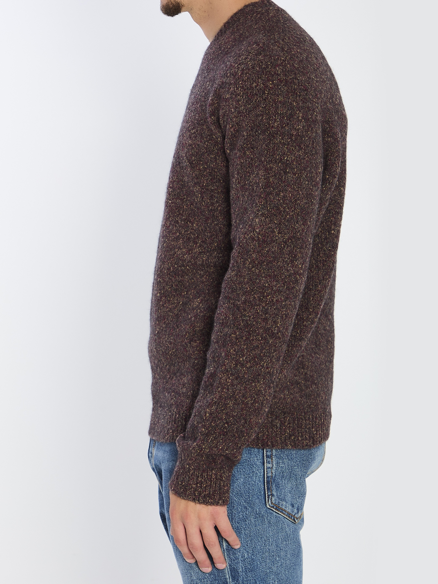 [ROBERTO COLLINA] Knitwear FW25 253M43001__M4336