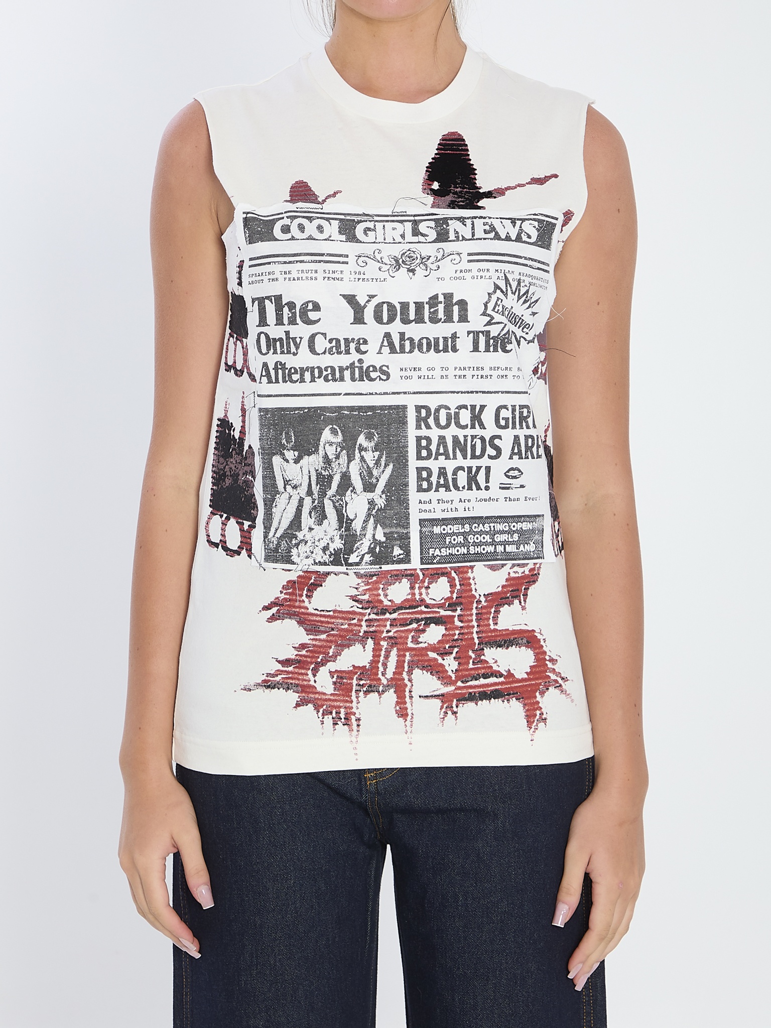 [DOLCE&GABBANA] T-shirts Short Sleeve FW25 F8V99T_GDDHY_S9000