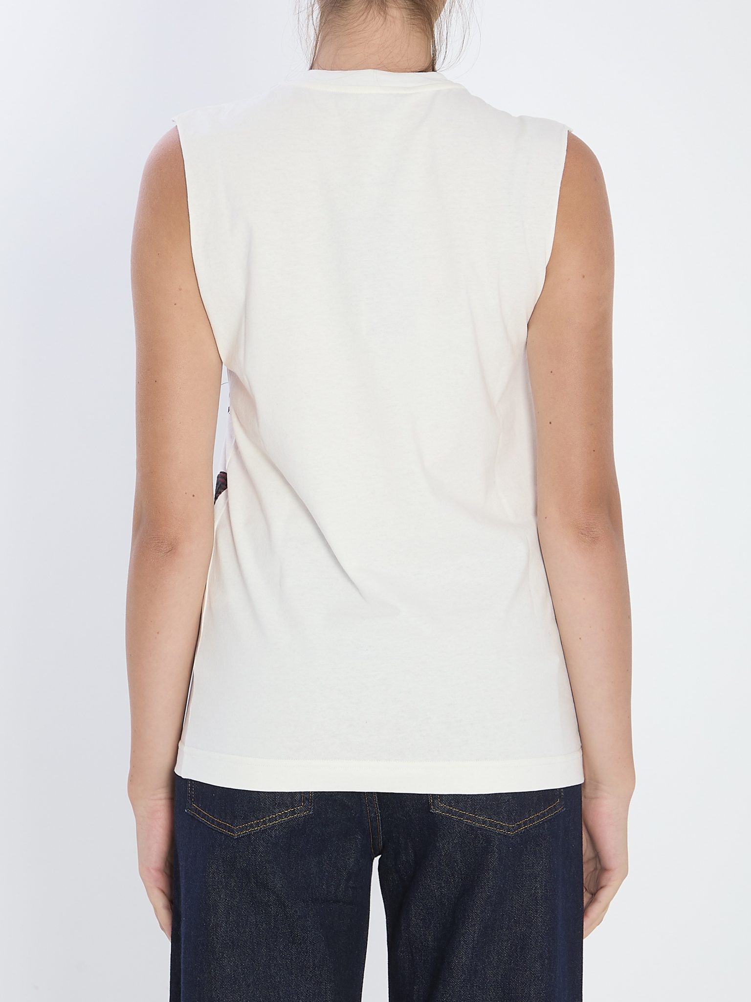 [DOLCE&GABBANA] T-shirts Short Sleeve FW25 F8V99T_GDDHY_S9000