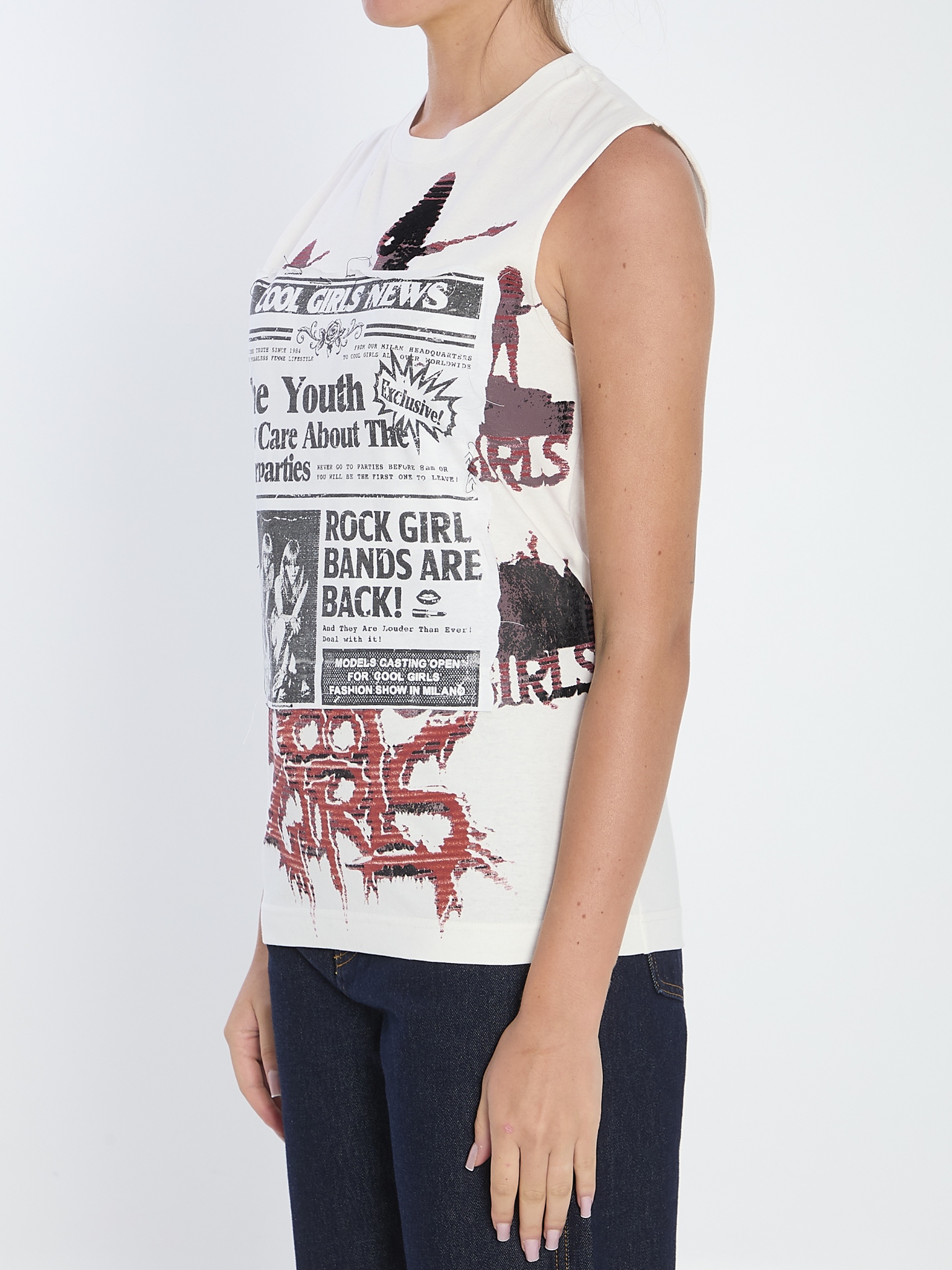 [DOLCE&GABBANA] T-shirts Short Sleeve FW25 F8V99T_GDDHY_S9000