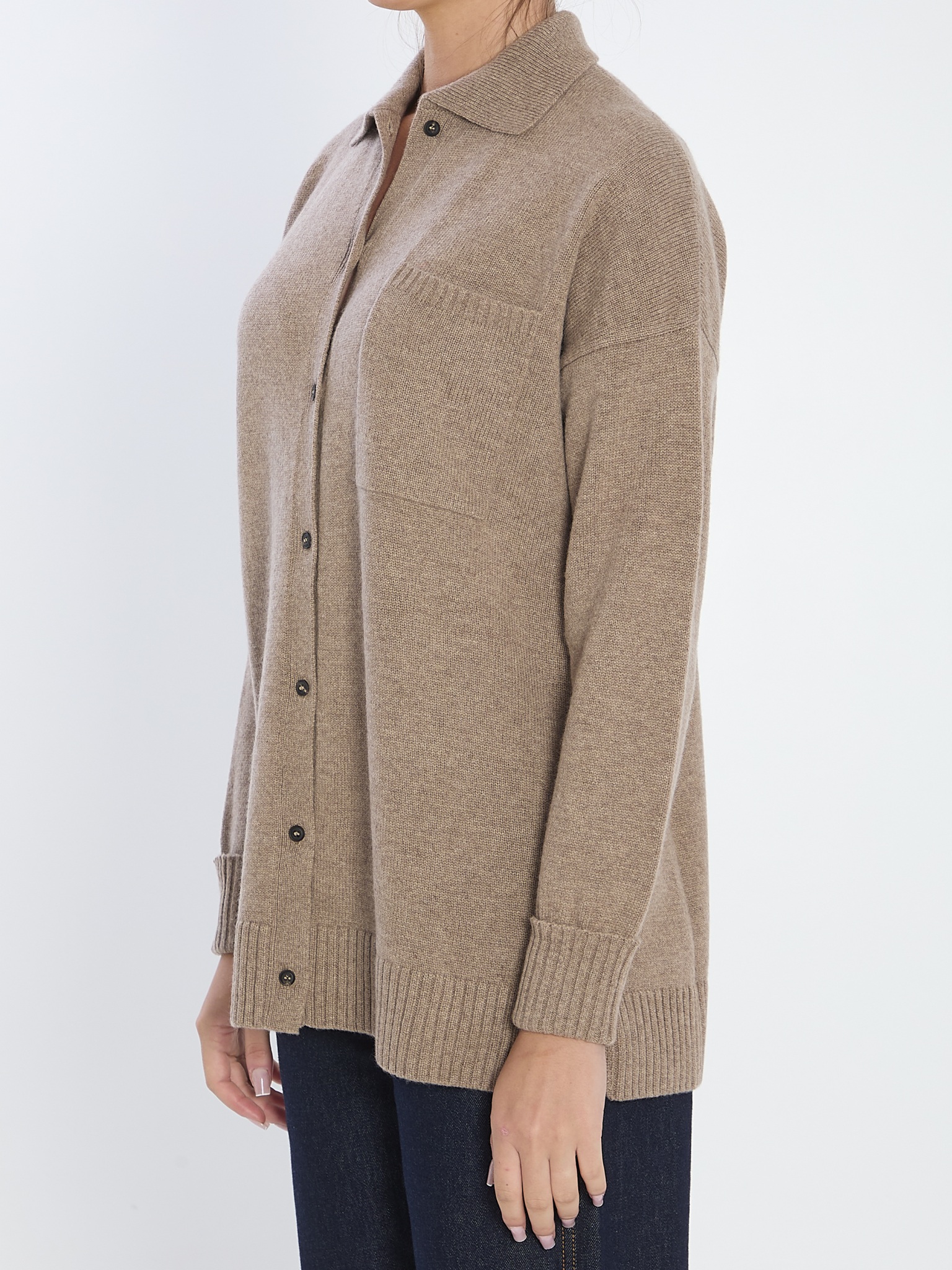 [Max Mara] Cardigan FW25 2521346012600_12116_002