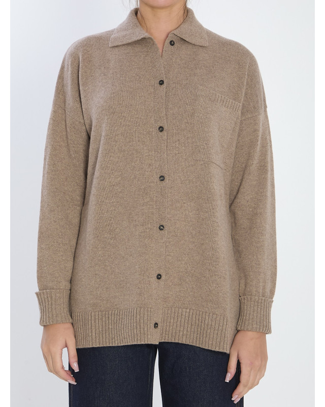 [Max Mara] Cardigan FW25 2521346012600_12116_002