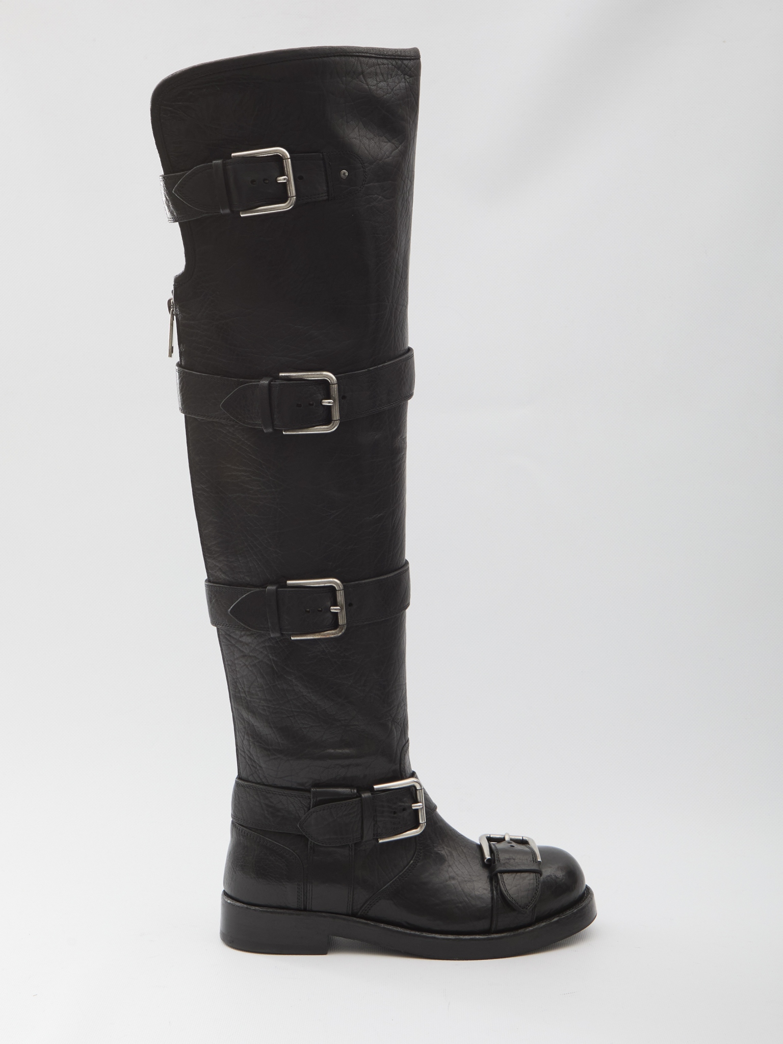 [DOLCE&GABBANA] Long Boots FW25 CU1239_AW352_80999