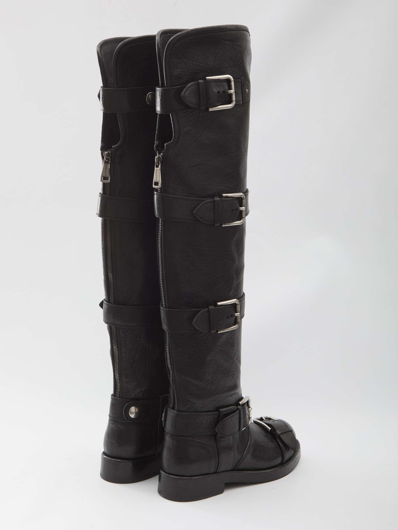 [DOLCE&GABBANA] Long Boots FW25 CU1239_AW352_80999