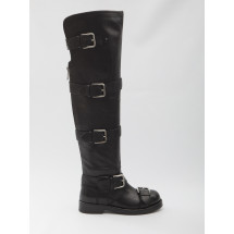 [DOLCE&GABBANA] Long Boots FW25 CU1239_AW352_80999