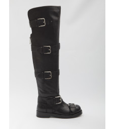 [DOLCE&GABBANA] Long Boots FW25 CU1239_AW352_80999