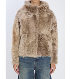 [Yves Salomon] Fur Jacket FW25 26WYV62_461TOSX_A2270