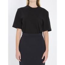 [Moncler X Edward Enninful] T-shirts Short Sleeve FW25 K24038C00001_89AUG_999