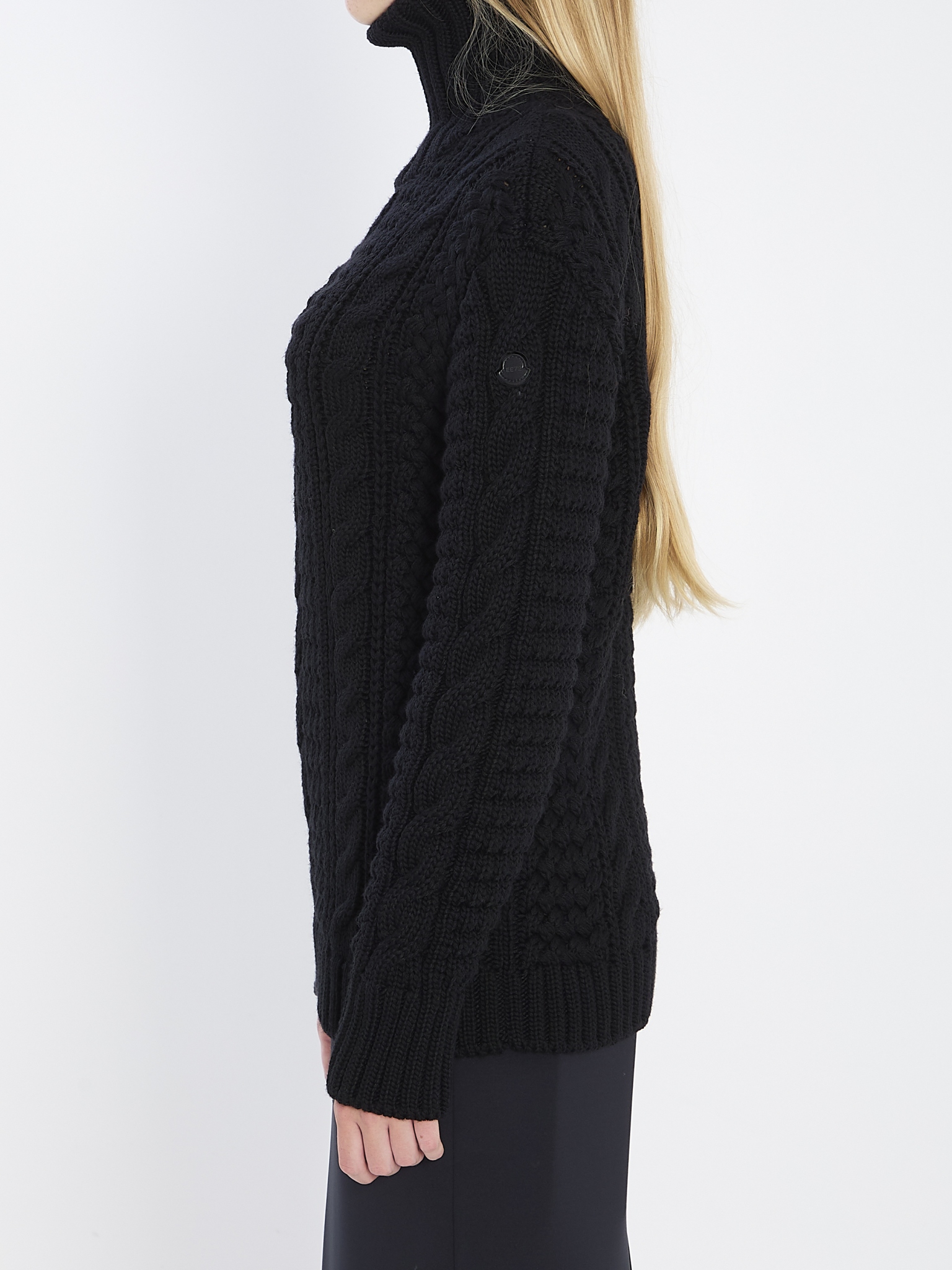 [Moncler X Edward Enninful] Knitwear FW25 K24039F00002_M6727_999