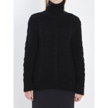 [Moncler X Edward Enninful] Knitwear FW25 K24039F00002_M6727_999