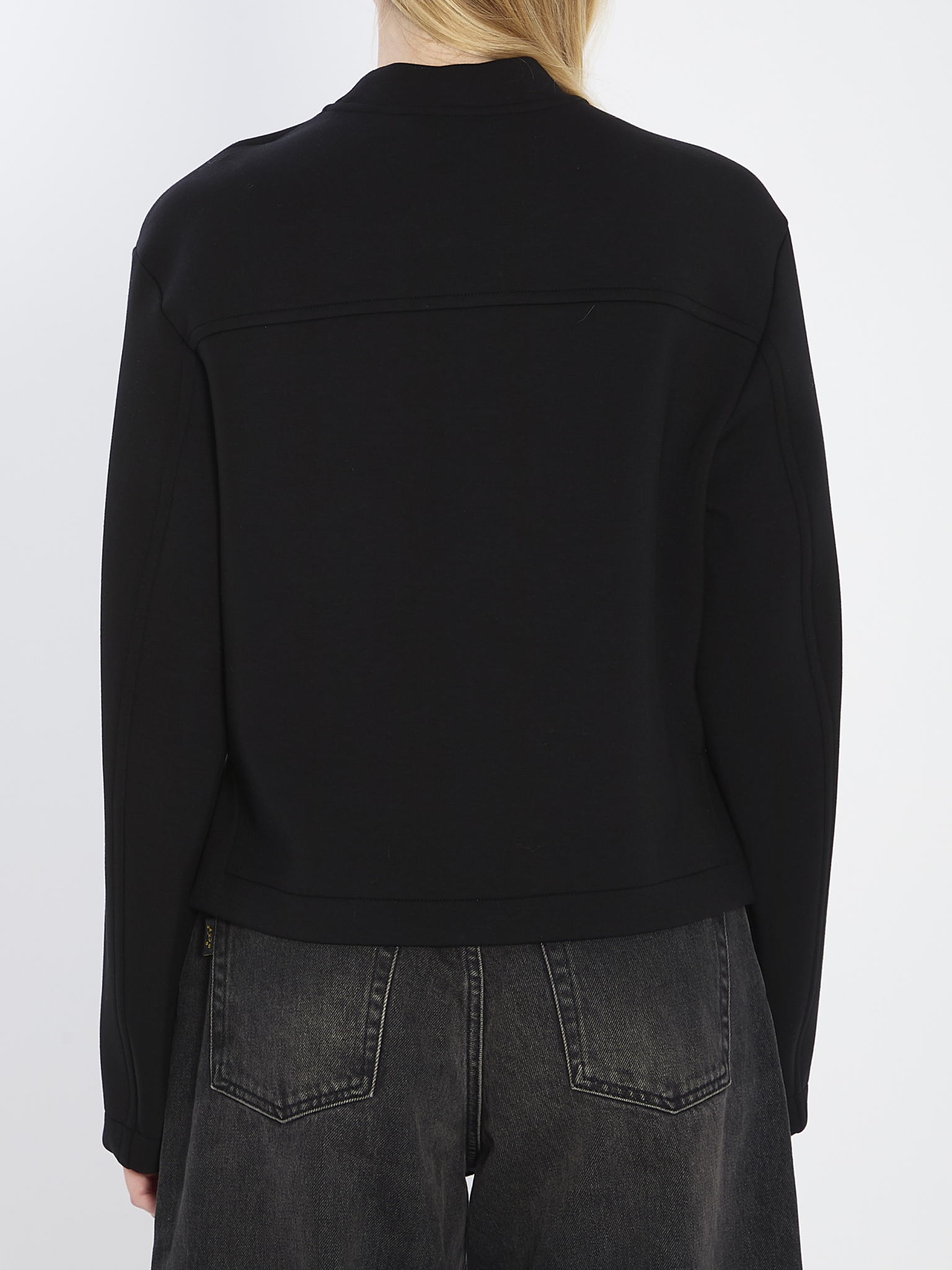 [Moncler X Edward Enninful] Sweatshirt FW25 K24038G00002_89AYC_999