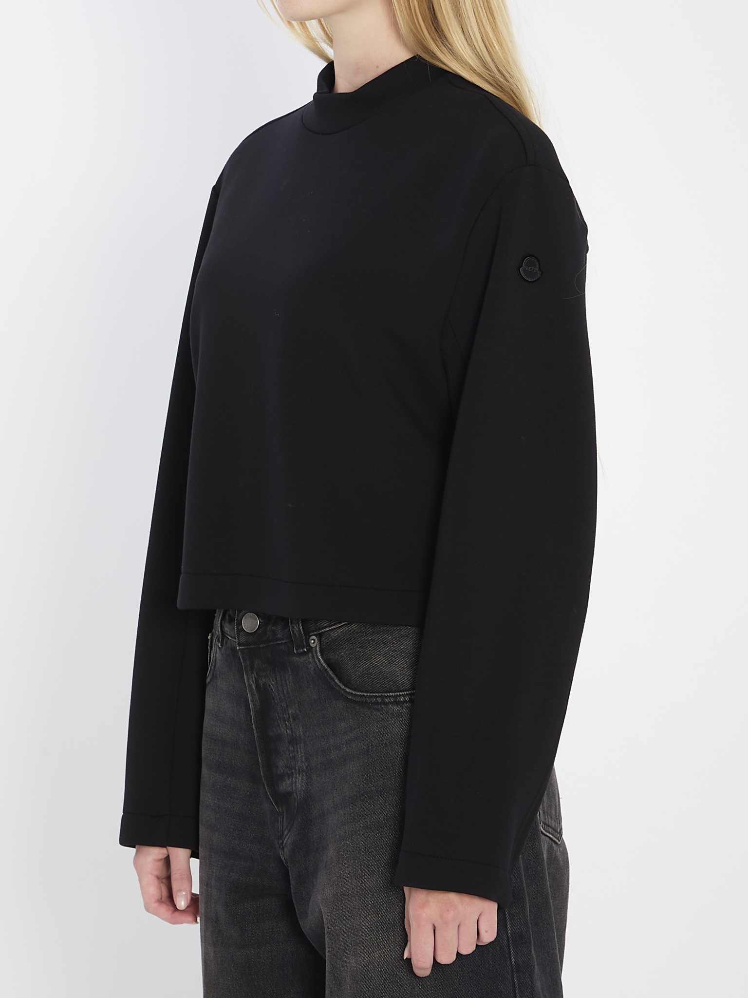 [Moncler X Edward Enninful] Sweatshirt FW25 K24038G00002_89AYC_999