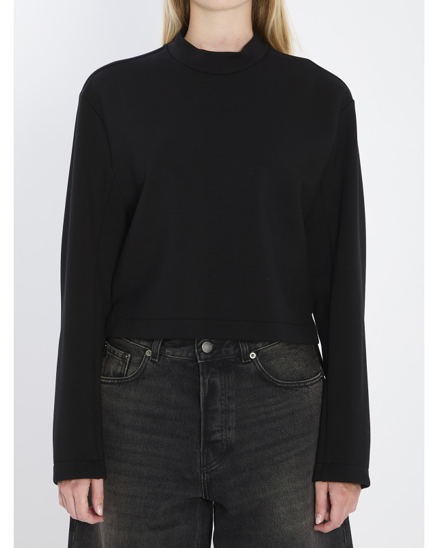 [Moncler X Edward Enninful] Sweatshirt FW25 K24038G00002_89AYC_999