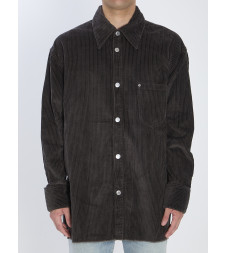 [Ami Paris] Shirts Long Sleeve FW25 USH793_CO0131_020