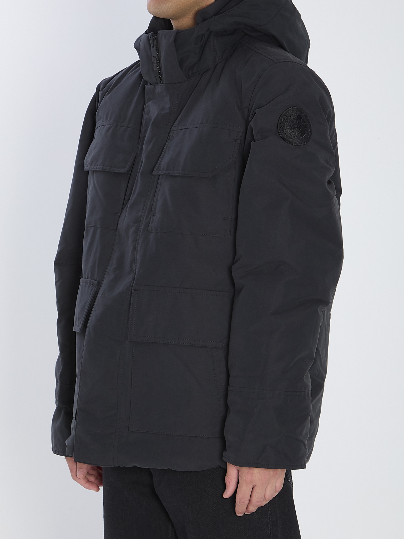 [CANADA GOOSE] Down Jacket FW25 4662MT__9061
