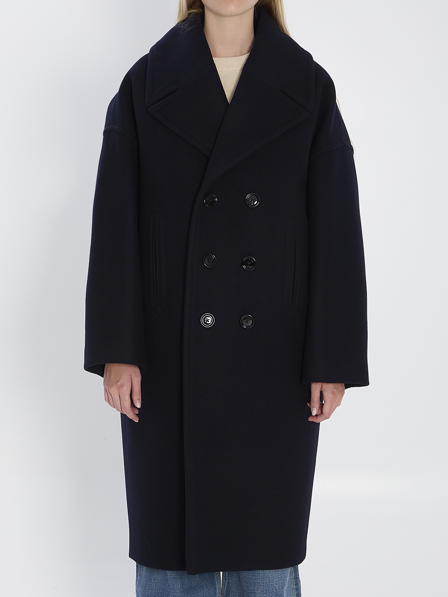 [Celine] Coat FW25 RM04C814E__07MR