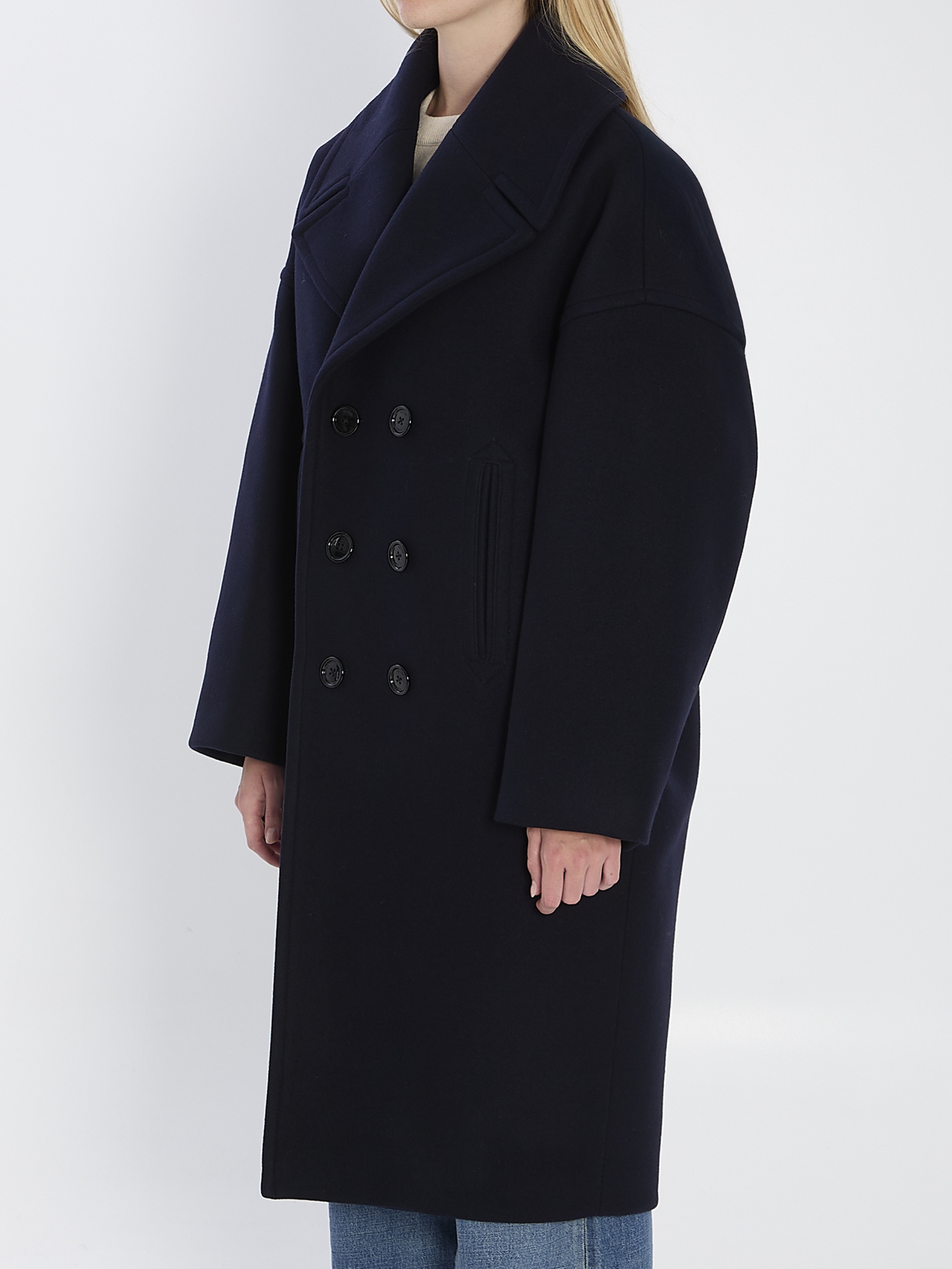 [Celine] Coat FW25 RM04C814E__07MR