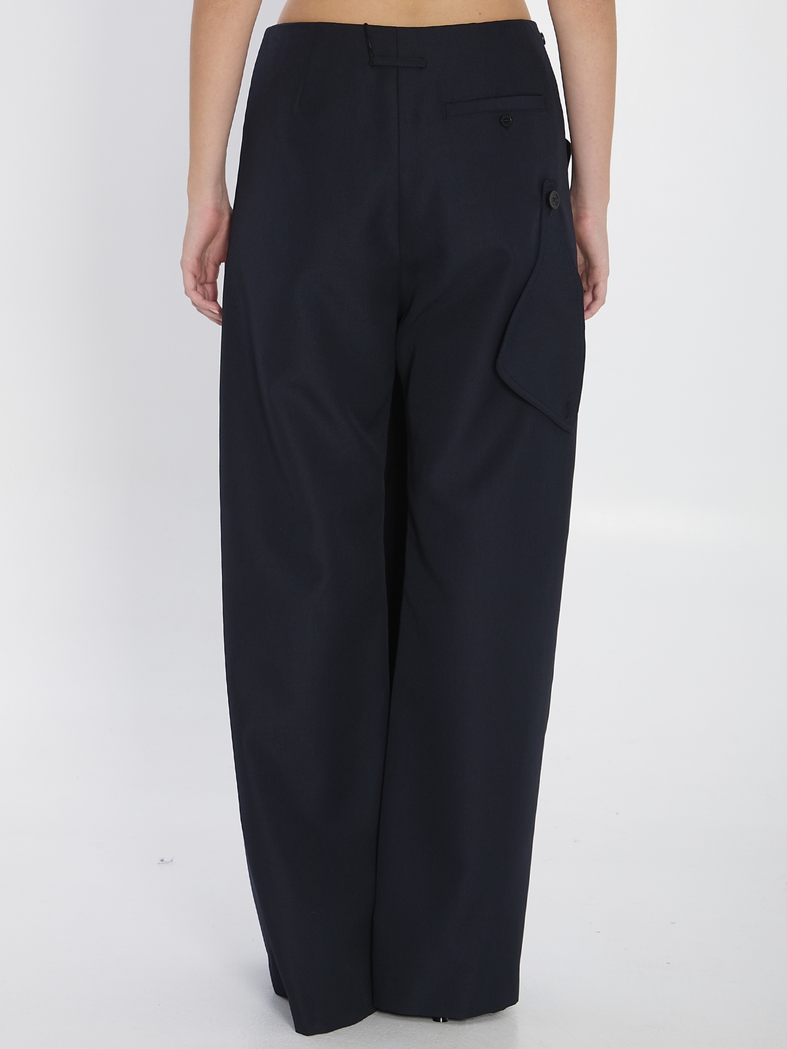 [JEAN PAUL GAULTIER] Trousers FW25 W-TR035_W040_59