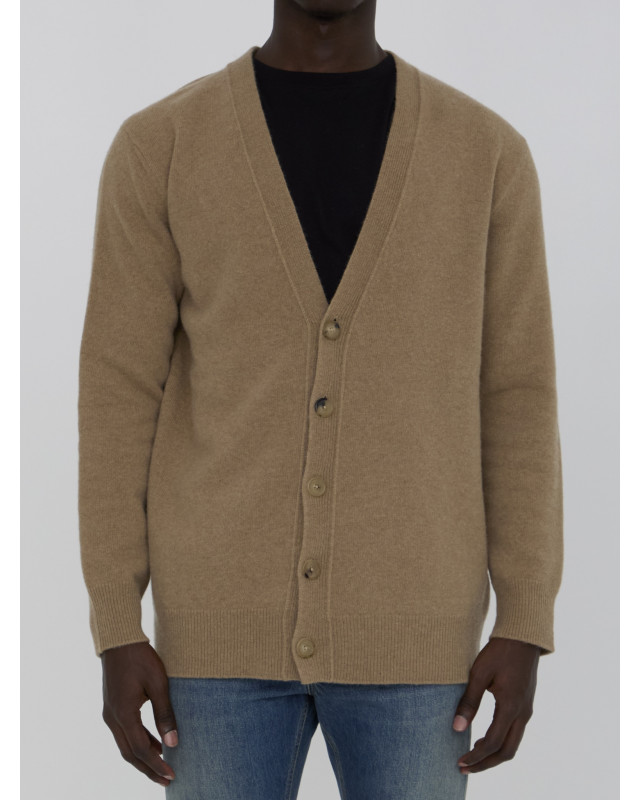[Maison Margiela] Cardigan FW25 S50HP0014_M13058_124M